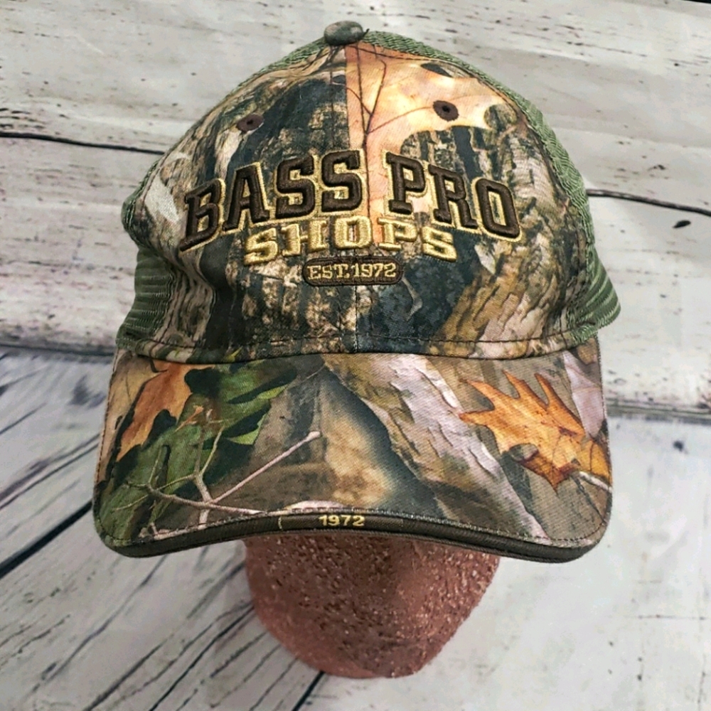 Bass Pro Shop Mesh Hat